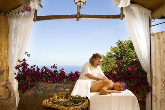 Caesar Augustus Hotel - Anacapri, Italy - Exclusive 5 Star Luxury Hotel-slide-12