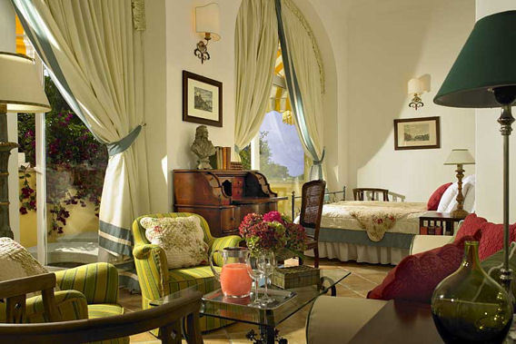 Caesar Augustus Hotel - Anacapri, Italy - Exclusive 5 Star Luxury Hotel-slide-10
