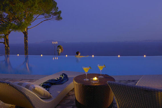Caesar Augustus Hotel - Anacapri, Italy - Exclusive 5 Star Luxury Hotel-slide-3