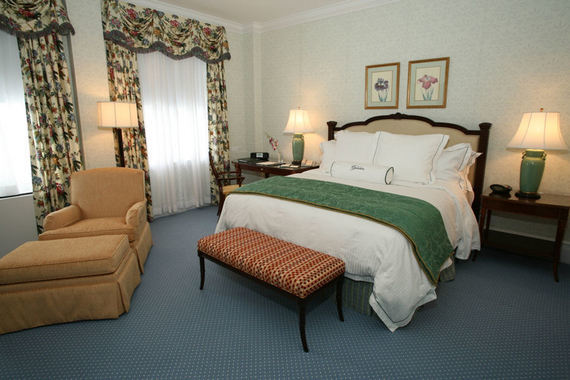 The Greenbrier - White Sulphur Springs, West Virginia - Luxury Resort Hotel-slide-5