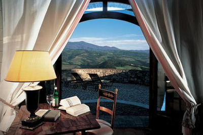 Castello di Velona - Montalcino, Tuscany, Italy - Exclusive Luxury Resort & Spa