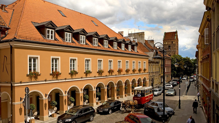 Mamaison Le Regina Hotel - Warsaw, Poland - 5 Star Luxury Hotel-slide-1