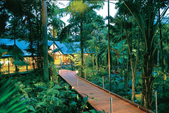 Silky Oaks Lodge - Daintree National Rainforest, Queensland, Australia - Luxury Spa Resort-slide-17
