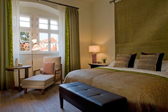 Augustine, a Luxury Collection Hotel - Prague, Czech Republic - 5 Star Luxury Hotel-slide-11