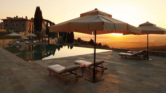 Rosewood Castiglion del Bosco - Montalcino, Tuscany, Italy - Luxury Resort Hotel-slide-3