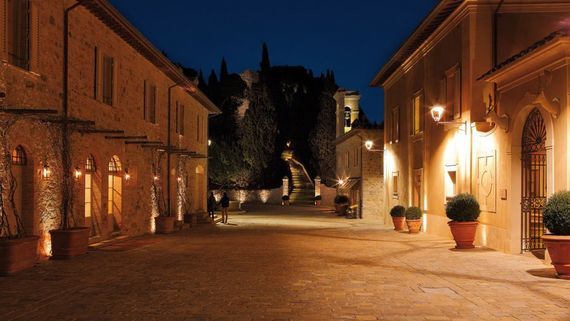 Rosewood Castiglion del Bosco - Montalcino, Tuscany, Italy - Luxury Resort Hotel-slide-2