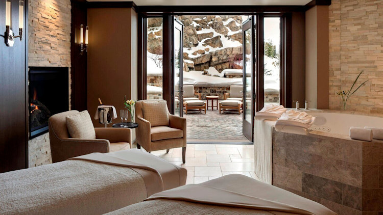 The St. Regis Deer Valley - Park City, Utah - 5 Star Luxury Hotel-slide-10