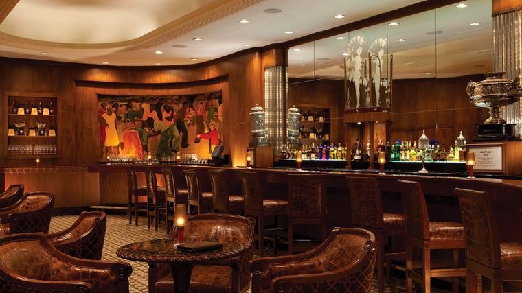 The Roosevelt New Orleans, A Waldorf Astoria Hotel-slide-2