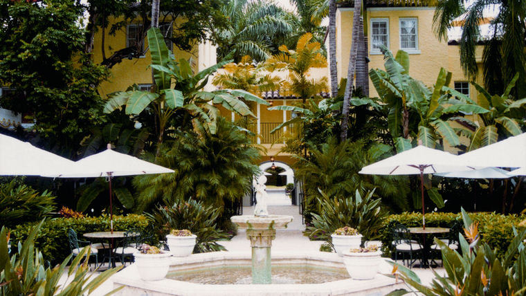 The Brazilian Court Hotel & Beach Club - Palm Beach, Florida-slide-2