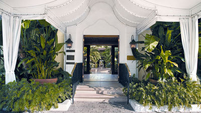 The Brazilian Court Hotel & Beach Club - Palm Beach, Florida
