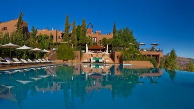 Kasbah Tamadot - High Atlas Mountains, Morocco - Exclusive Luxury Resort