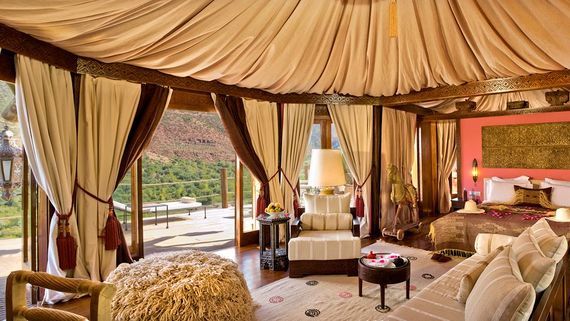 Kasbah Tamadot - High Atlas Mountains, Morocco - Exclusive Luxury Resort-slide-2