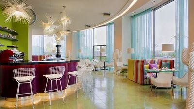 Hotel Missoni Kuwait - 5 Star Boutique Luxury Hotel