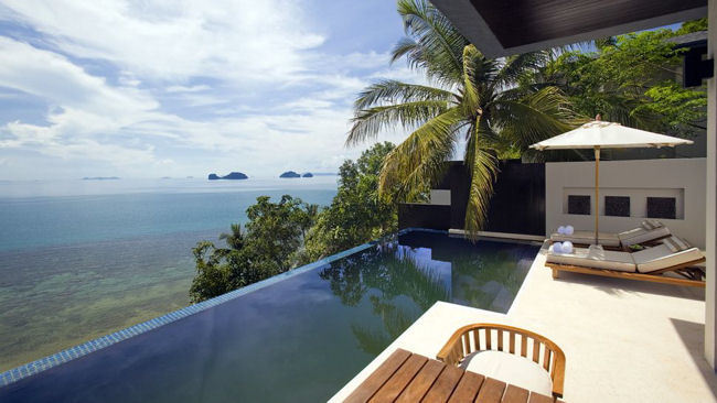 Conrad Koh Samui Resort & Spa - Thailand 5 Star Luxury Hotel-slide-2