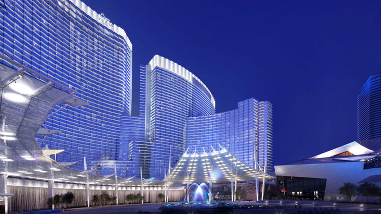 ARIA Resort & Casino - Las Vegas, Nevada - 5 Star Luxury Hotel-slide-19