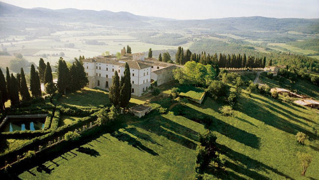 Belmond Castello di Casole - Tuscany, Italy - Luxury Boutique Hotel-slide-3