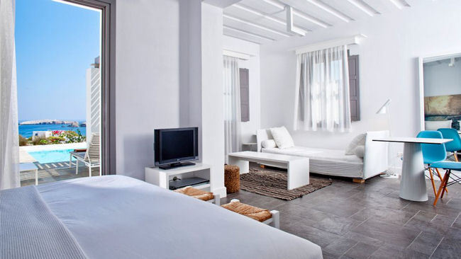 Anemi Hotel - Folegandros, Greece - Luxury Resort-slide-1