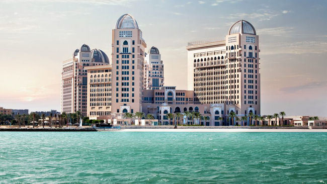The St. Regis Doha, Qatar 5 Star Luxury Resort Hotel-slide-3