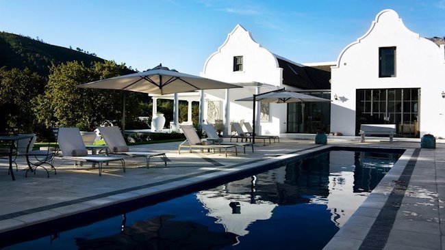 Grand Dedale - Cape Winelands, South Africa - Exclusive Luxury Country House Hotel-slide-3