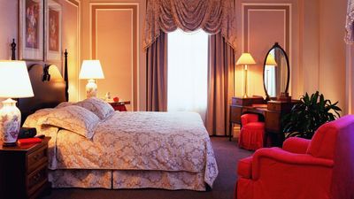 Fairmont Chateau Laurier - Ottawa, Ontario, Canada - Luxury Hotel