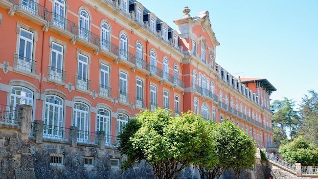 Vidago Palace, Portugal Exclusive 5 Star Luxury Hotel-slide-3