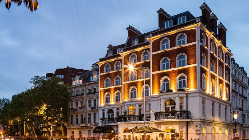 Baglioni Hotel London - England, UK - 5 Star Luxury Hotel-slide-4