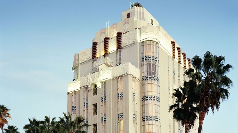 Sunset Tower Hotel - West Hollywood, California - Luxury Hotel-slide-3