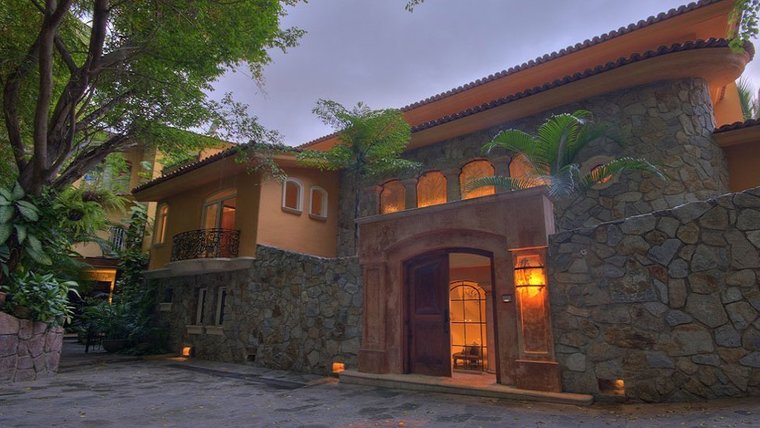 Casa Caleta - Puerto Vallarta, Mexico - Luxury Villa Rental-slide-21