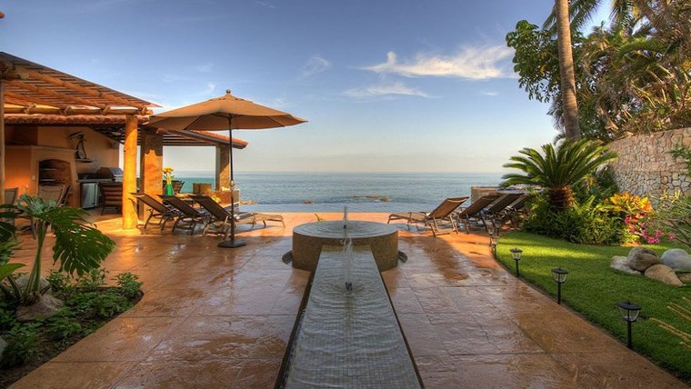 Casa Caleta - Puerto Vallarta, Mexico - Luxury Villa Rental-slide-19