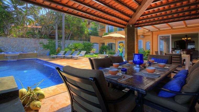 Casa Caleta - Puerto Vallarta, Mexico - Luxury Villa Rental-slide-6