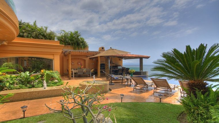 Casa Caleta - Puerto Vallarta, Mexico - Luxury Villa Rental-slide-2