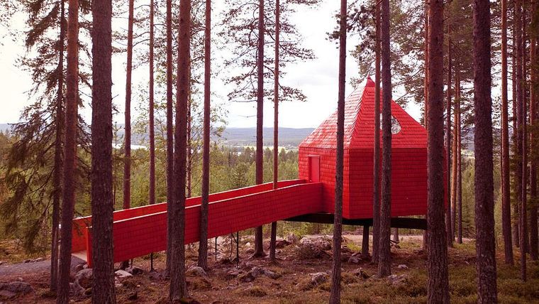 Treehotel - Harads, Sweden-slide-11