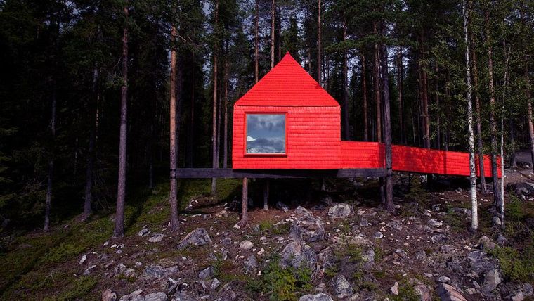 Treehotel - Harads, Sweden-slide-7
