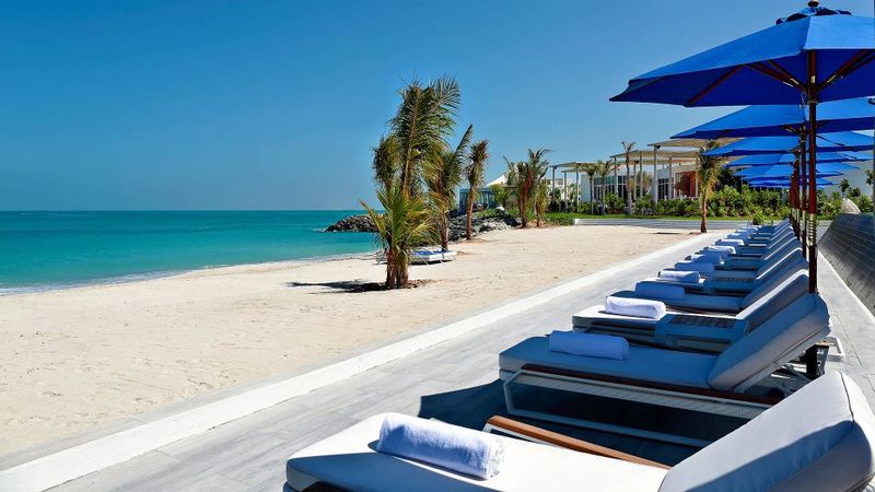 Zaya Nurai Island - Abu Dhabi 5 Star Resort-slide-3