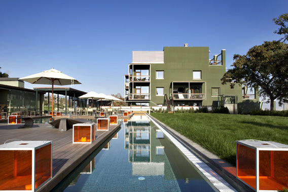 Hotel Miramar - Barcelona, Spain - 5 Star Luxury Hotel-slide-3