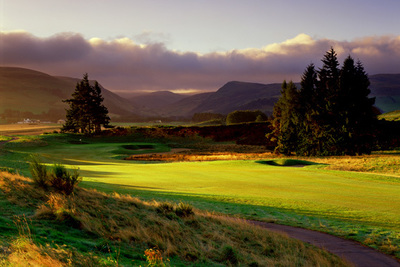 The Gleneagles Hotel - Scotland - 5 Star Luxury Golf Resort