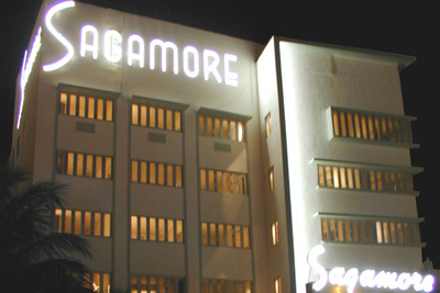 Sagamore, The Art Hotel - South Beach, Miami, Florida - Boutique Hotel