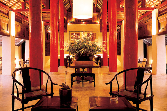 The Rachamankha - Chiang Mai, Thailand - 5 Star Luxury Hotel-slide-9