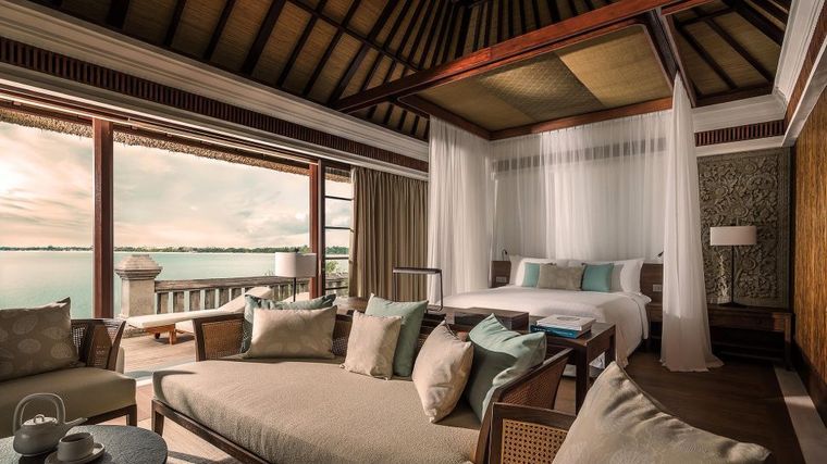 Four Seasons Resort Bali at Jimbaran Bay - Bali, Indonesia - 5 Star Luxury Hotel-slide-13