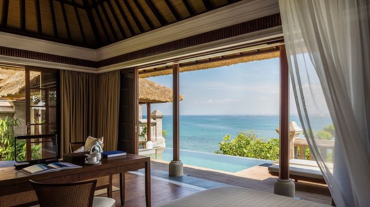 Four Seasons Resort Bali at Jimbaran Bay - Bali, Indonesia - 5 Star Luxury Hotel-slide-6