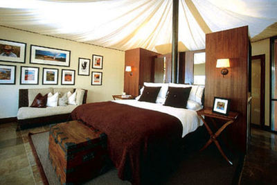 Longitude 131 - Ayers Rock, Australia - Exclusive Luxury Tented Camp