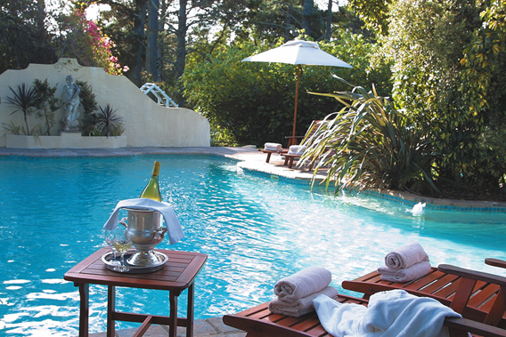 Hunters Country House - Plettenberg Bay, Garden Route, South Africa - Exclusive 5 Star Relais & Chateaux-slide-1