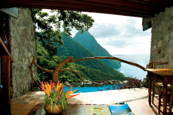 Ladera Resort - Soufriere, St. Lucia, Caribbean - Luxury Boutique Hotel-slide-3