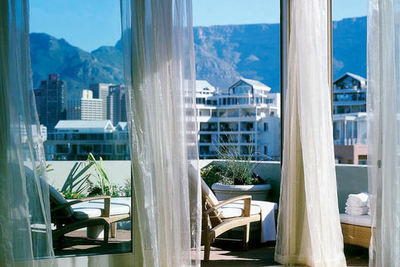 Cape Grace - Cape Town, South Africa - 5 Star Luxury Hotel