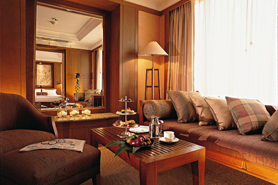 Banyan Tree Bangkok, Thailand - 5 Star Luxury Hotel & Spa