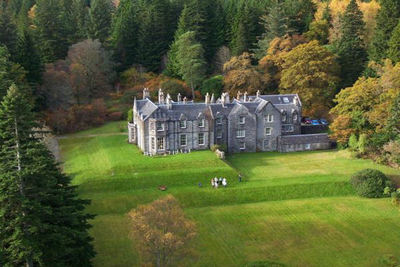 Ardanaiseig Hotel - Argyll, Scotland - Luxury Country House Hotel