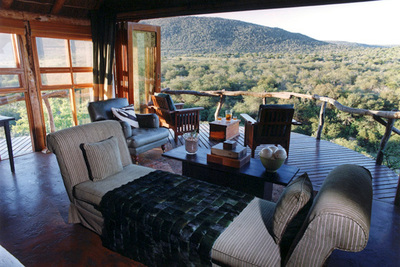 Kwandwe Private Game Reserve - Grahamstown, Eastern Cape, South Africa