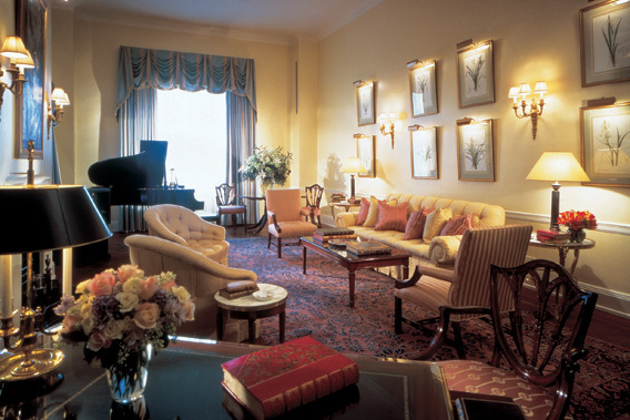The Carlyle, A Rosewood Hotel - New York City - 5 Star Luxury Hotel-slide-1