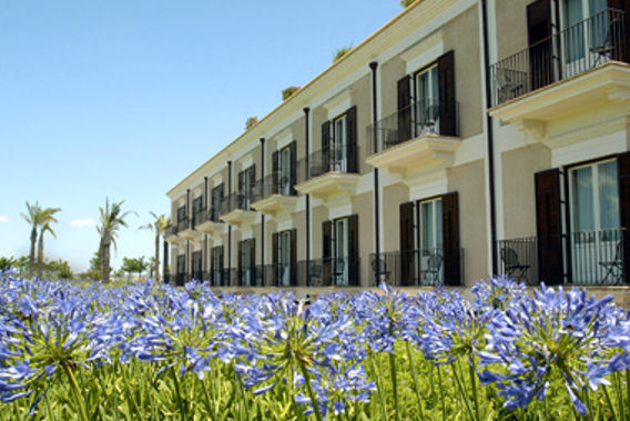 Kempinski Hotel Giardino di Costanza - Sicily, Italy - 5 Star Luxury Resort-slide-3