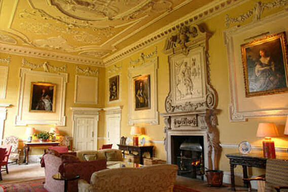 Hartwell House & Spa - Buckinghamshire, England - Luxury Country House Hotel-slide-2
